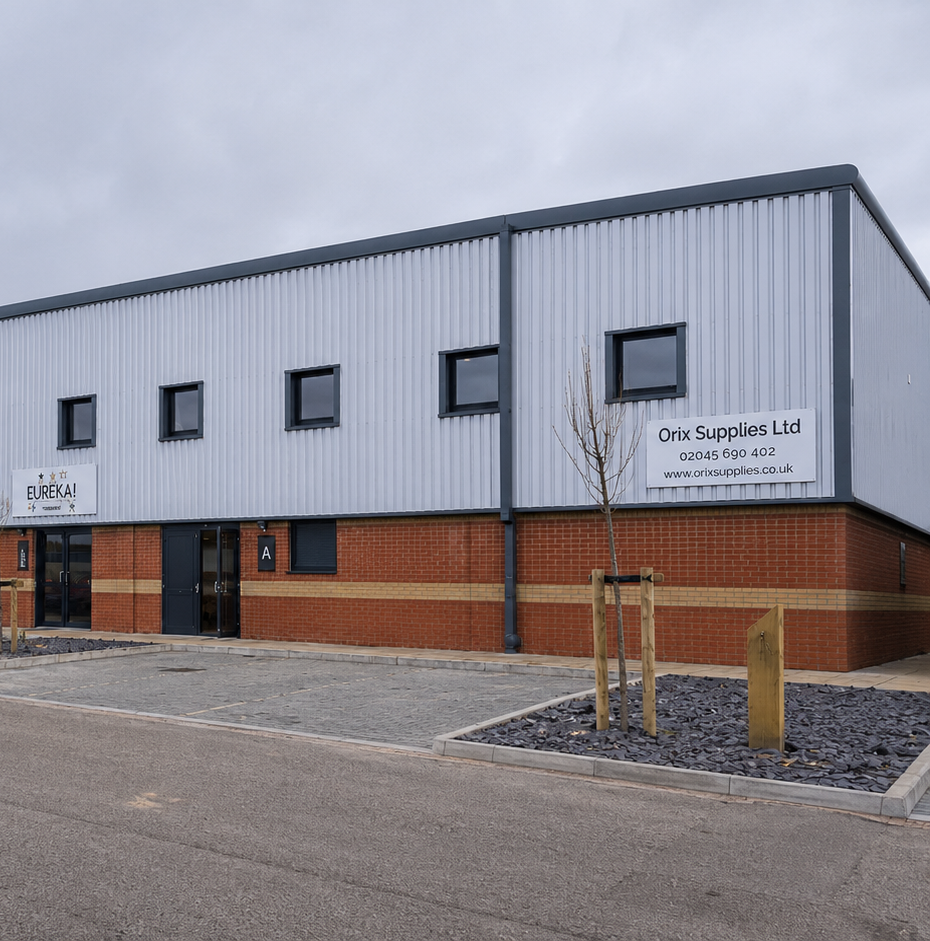 Orix Supplies Ltd commercial unit in Durham